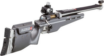 300 m Standard Rifle ISSF/CISM for Prone Cal.7.5x55