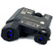 DesignateIR-V™ Three Beam Laser Green Visible / Infrared Laser / VCSEL IR Illuminator / Black