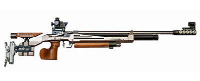 GPR1 EVO Air Rifle cal.177 (4.5 mm)