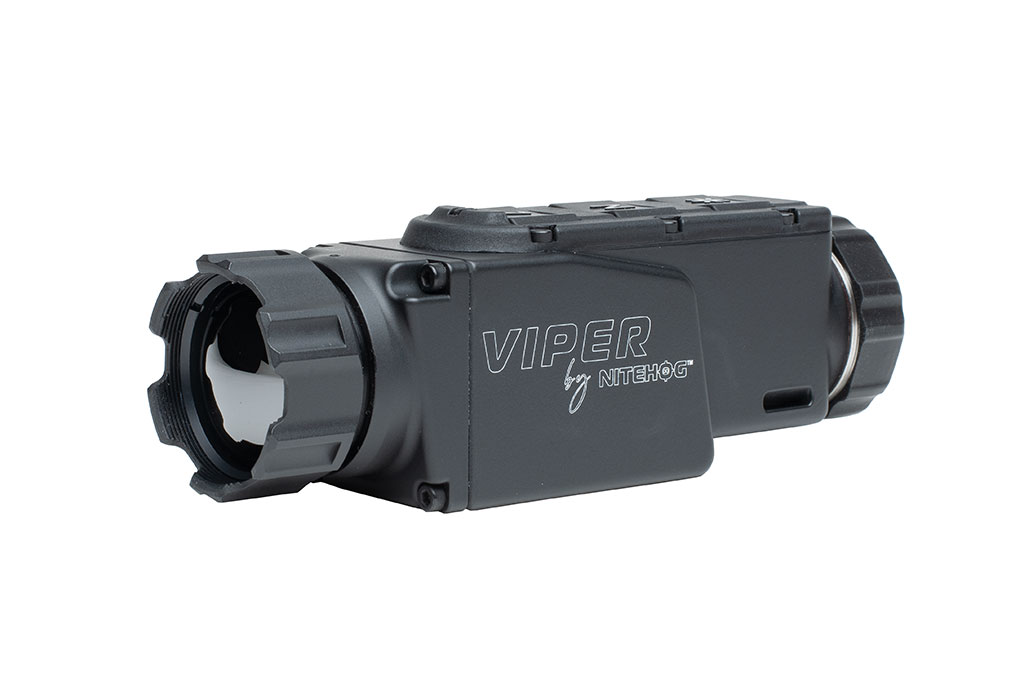 Nitehog VIPER 35 Thermal Imaging Monocular and Clip On