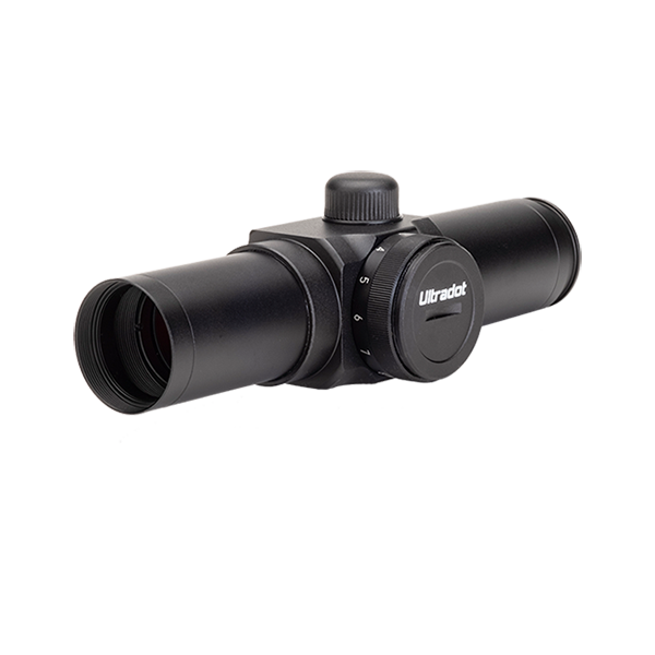Ultradot Gen 2 Black 25mm Red Dot Sight