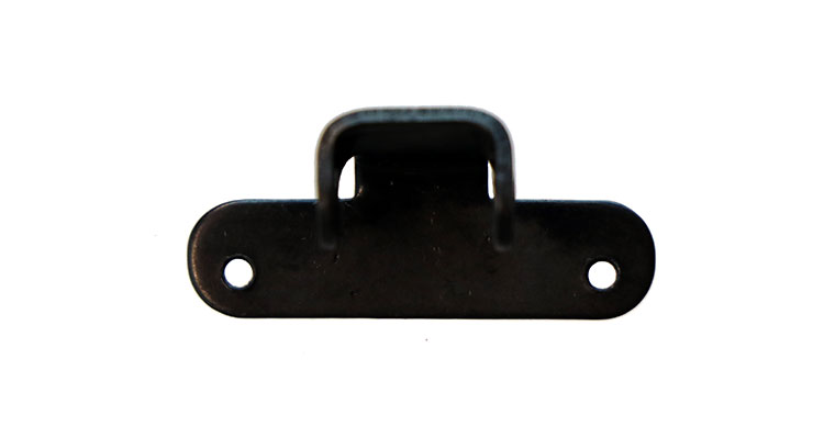 SP Rear Sight Blade Support Cal. 22 LR