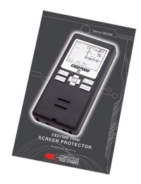 CED7000 Screen Protector