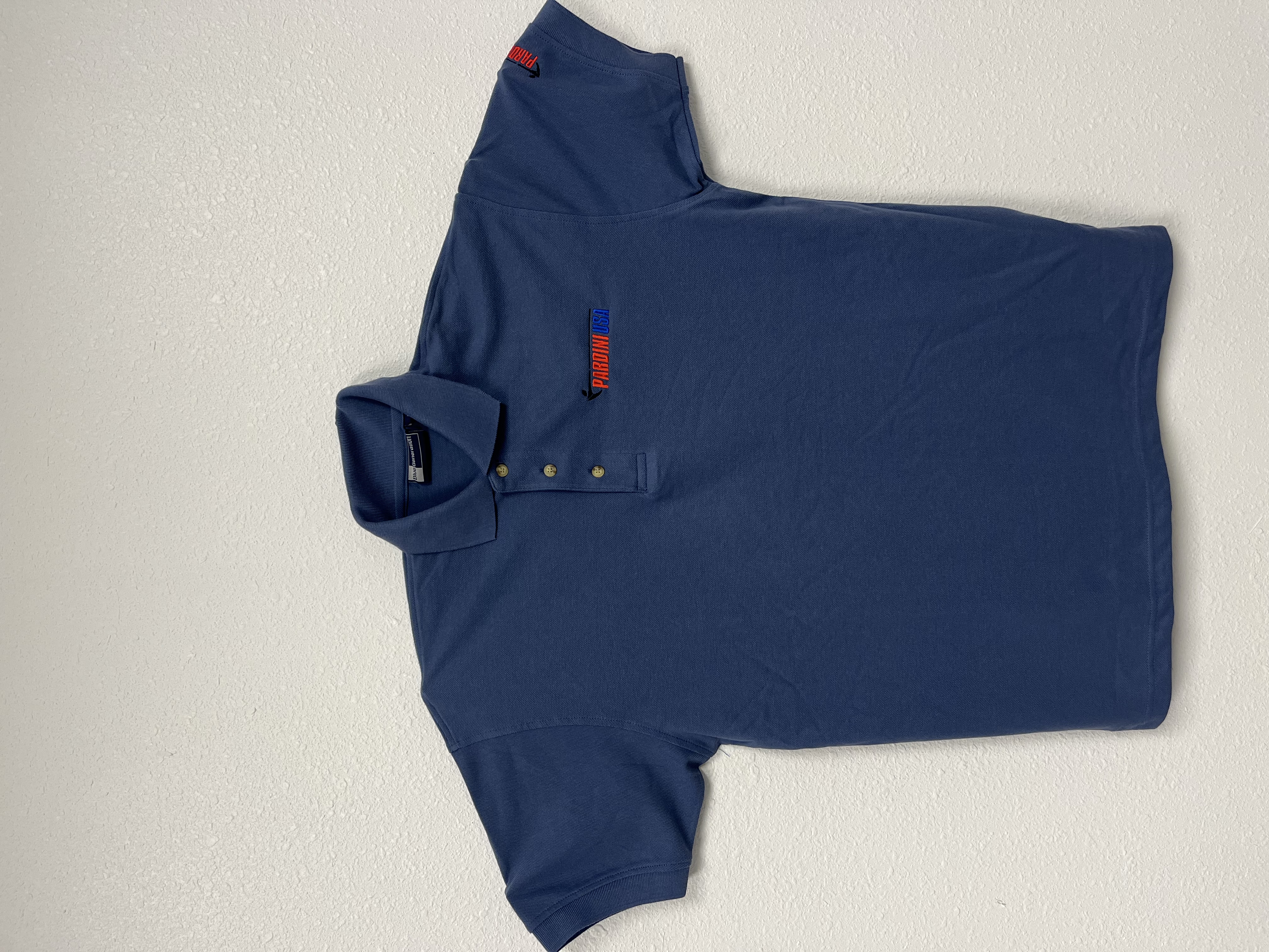 Pardini Embroidered Polo Shirt (XL)
